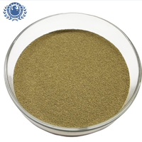 Corindon sphérique abrasif écologique haute dureté sans poussière pour le nettoyage des carreaux métalliques, média de sablage pour miroirs intelligents, sable diamanté