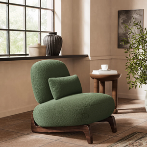 SOFA LOUNGE SET Mid-Century from Vietnam Sectional Sofa style Polyester High Density Sponge Pillow Back Metal/Wood - Product Image 4
