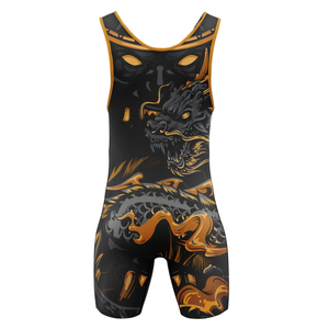 Nouveaux maillots de lutte cool, combinaisons de musculation, fabrication sur mesure OEM, vente en gros à bas prix, maillots de lutte personnalisés - Product Image 2