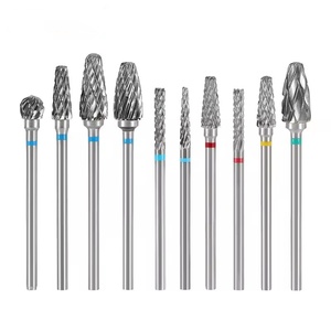 Kit de 8 Piezas de Fresas Quirúrgicas de Acero Inoxidable para Implantes Dentales, con Certificación CE, y Soporte de Desinfección - Product Image 4