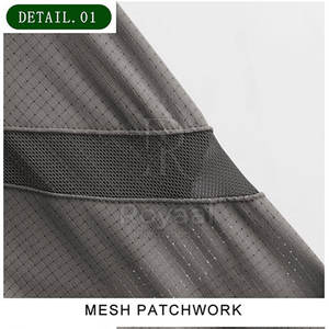 Shorts 2 en 1 légers, design unique, tissu de qualité supérieure, sur mesure, en vente en ligne - Product Image 4