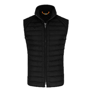 Chaleco Acolchado Impermeable al por Mayor para Hombre, Chaleco sin Mangas con Logotipo Personalizado, Chaleco de Invierno para Hombre - Product Image 1