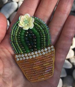 Breloques fleurs en cristal, perles de rocaille, breloques étoiles personnalisées mignonnes pour usage quotidien, cadeau pour fille, nouveau style tendance pour la création de bijoux perlés - Product Image 1