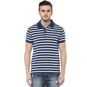 Camiseta Deportiva para Hombre, Talla Grande, Ajustada, Compresiva, de Primera Calidad, 100% Algodón, Transpirable, Venta al Por Mayor - Product Image 1