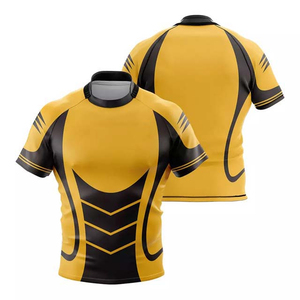 Vêtements de rugby sur mesure, dernière collection, uniformes de rugby personnalisés, vêtements de sport OEM, maillots de rugby personnalisés, vêtements de football de rugby - Product Image 4