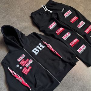 Mens Breathable <b>Track</b> <b>Suit</b> Top With Shorts Lightweight Athletic Gym Running Training Summer Wear - Product Image 2