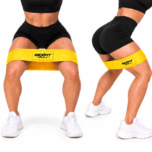 Bande de résistance pour les hanches avec emballage personnalisé pour les marques de fitness, les distributeurs, les grossistes, les fabricants OEM, les fournisseurs et les marques personnalisées - Product Image 2