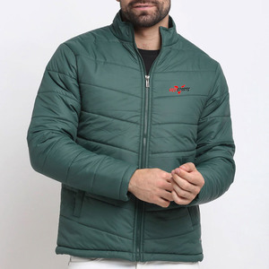 Chaqueta acolchada hecha en Pakistán, personalizada, la más vendida, en tallas grandes, chaqueta acolchada de talla personalizada, chaqueta acolchada en oferta. - Product Image 1