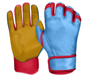 Custom Baseball Glove Professional Leather Baseball Mitt for Training and <b>Games</b> - Product Image 4