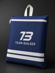 Sac de casque de hockey sur glace avec logo personnalisé |   Sac de transport pour casque de hockey avec fermeture éclair et poignée |   Sac d'équipement pour sports d'équipe OEM ODM - Product Image 1