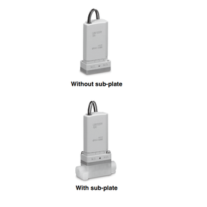 Válvula de control de válvula solenoide neumática SMC, válvula de control de LVM15R3Y-5B-Q - Product Image 3