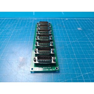 Tarjeta Controladora de Motor GEN M034-E400-402-0 Usada Como Está, Piezas de Equipos Semiconductores Legados - Product Image 4