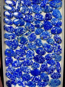 Cuentas de Lapislázuli Natural de Primera Calidad para la Fabricación de Joyas y Artesanías Curativas, Disponibles en Grandes Cantidades - Product Image 5