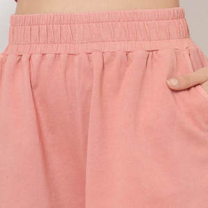 Nouveaux shorts de sport pour femmes, personnalisés avec logo, respirants, été, coton/polyester, pour la course à pied et les activités sportives. - Product Image 5