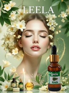 น้ำมันหอมระเหยคุณภาพพรีเมียม Kewda – กลิ่นหอมดอกไม้แปลกใหม่สำหรับเทียน สบู่ น้ำหอม และน้ำหอมปรับอากาศในบ้าน - Product Image 3