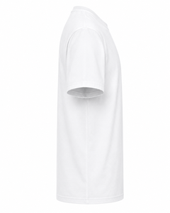 เสื้อยืดคุณภาพสูงสำหรับผู้ชาย พิมพ์โลโก้ได้ตามต้องการ ผ้าฝ้าย 100% ทรงโอเวอร์ไซส์ ทรงบ็อกซี่ ทรงหลวม แขนสั้น เสื้อยืดเจอร์ซีย์ - Product Image 4