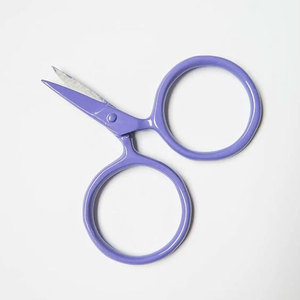 Ciseaux à broder miniatures personnalisés, ciseaux à fil en acier inoxydable tranchants, ciseaux à couture colorés pour travaux manuels - Product Image 1