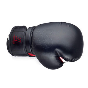 ถุงมือชกมวยหนังแท้ราคาถูกจากโรงงาน จำหน่ายจำนวนมาก คุณภาพระดับมืออาชีพ น้ำหนักเบา/เป็นมิตรกับสิ่งแวดล้อม ระบายอากาศได้ดี ซึมซับเหงื่อ - Product Image 6