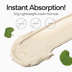 Crème de nuit réparatrice IVOSKIN Centella Peptides Panthénol Acide hyaluronique Hydratation intense Nourrissante Apaisante Calmante Anti - Product Image 2