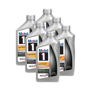 Huile moteur synthétique Mobil 1, lubrifiant moteur entièrement synthétique, protection supérieure pour moteurs turbo et haute performance - Product Image 5