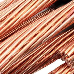 Chatarra de Cable y Alambre de Cobre Nueva de Alta Calidad en Venta, Pureza 99.9% 99.99%, Grado A, Origen Reino Unido - Product Image 2