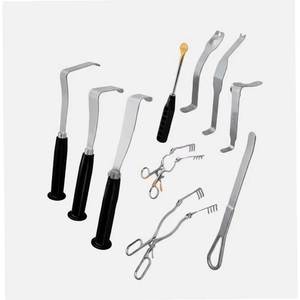 Sistema de Retractores para Cirugía de Hombro, Juego de Instrumentos Ortopédicos, Retractores Quirúrgicos de Acero Inoxidable Alemán, Calidad Premium - Product Image 5