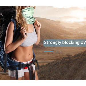 Cache-cou personnalisé multifonctionnel, cache-visage et couvre-tête, masque de sport d'extérieur OEM, fournisseur en gros - Product Image 3