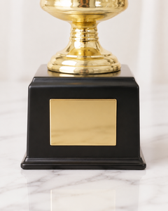 Trofeo de Acrílico Transparente Personalizado, Copa de Trofeo Deportiva de Lucite Premium para Regalos Empresariales, Acrílico en Blanco para Personalizar - Product Image 4