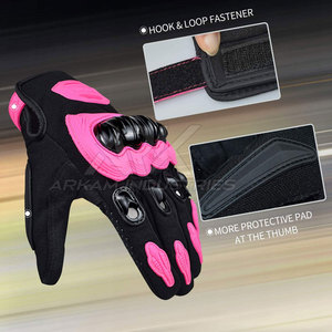 <b>Touch</b> <b>Screen</b> Waterproof Motorbike Racing <b>Gloves</b> <b>For</b> Hand Safety Best Material Motorbike <b>Gloves</b> - Product Image 2