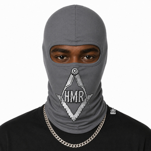 Regalia maçonnique héritage, vêtements grecs, tenue maçonnique de fraternité, cagoule polaire intérieure pour le ski, le cyclisme et la moto - Product Image 1