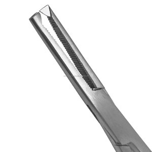 คีมหนีบหลอดเลือด WPS Mosquito Kocher Forceps สแตนเลสสตีล คีมหนีบหลอดเลือดแบบใช้ซ้ำได้ คีมหนีบหลอดเลือดแบบล็อค อุปกรณ์การแพทย์ คู่มือการใช้งาน CE - Product Image 3