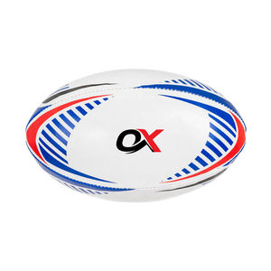 Ballons de rugby personnalisables à bas prix pour adultes, derniers modèles, logo personnalisé, conception OEM - Product Image 1