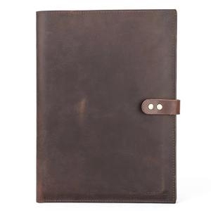 Funda y Estuche para Laptop de Cuero Genuino al por Mayor, Estilo Ejecutivo Moderno y Duradero para Macbooks y Laptops LS-0293 - Product Image 3