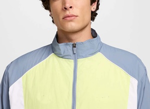 Conjunto Deportivo Personalizado de Chaqueta y Pantalones con Logotipo Bordado, Traje Deportivo para Correr - Product Image 2