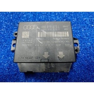 โมดูลควบคุมระบบช่วยจอดรถ A6 4G ปี 2011-2015 มือสอง ของแท้ 4H0919475L - Product Image 1