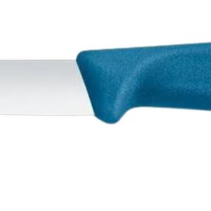 Couteaux à éplucher à manche bleu en acier inoxydable, lames tranchantes, couteaux de cuisine pour éplucher les fruits, les légumes, couper et trancher les aliments - Product Image 5