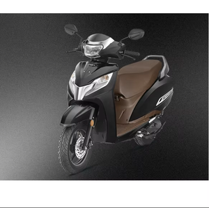 Activa 125 Nouveau Modèle Scooter Automatique à Essence 125cc BS6 Injection de Carburant Clé Intelligente Conduite Urbaine Élégante Fournisseur Indien de Véhicules à Deux Roues - Product Image 4