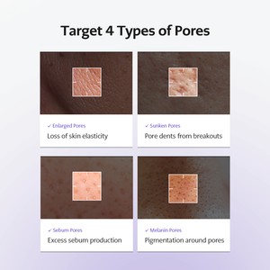 Sérum Ampoule Cellology Purple Carrot Pore 30ml |   Bakuchiol, acide hyaluronique, flavonoïdes d'origine végétale, anthocyanine, contrôle du sébum - Product Image 5