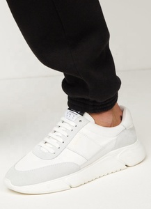 Ankle <b>Elastic</b> Fit Loose Black Color <b>Men</b> Joggers Clothing Manufacturers Custom Pants <b>Trousers</b> Jogger Sweatpants - Product Image 4