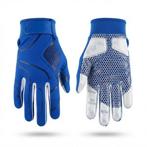 Guantes Ligeros para Receptor de Fútbol Americano, Transpirables, con Agarre Flexible, Ropa Deportiva Personalizada para Hombres y Mujeres - Product Image 6
