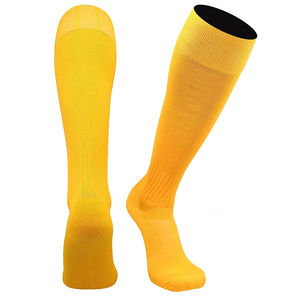 Latest Wholesale Custom Logo Men Women Crew Compression Socks Anti <b>Slip</b> Football Socks Extra <b>Long</b> Cotton Breathable Thick - Product Image 1