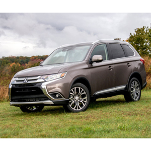 SUV Mitsubishi Outlander Usado, Probado y en Estado Verificado, para Compradores Mayoristas - Product Image 2
