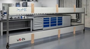 Industrial Aluminium Heald Frame Manufacturer for Textile Machinery <b>Weaving</b> Equipment and Export Supply - Product Image 2