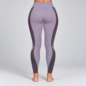 Pantalones de equitación duraderos para mujer con construcción flexible, materiales de calidad y una silueta elegante para el día a día. - Product Image 5