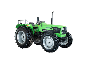 Deutz Fahr Agromaxx 4050E 4WD 50 HP: Mismo rendimiento en campo, eficiencia de combustible y manejo de implementos pesados - Product Image 2