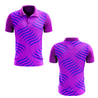 Chemise d'été à manches courtes imprimée pour homme en polyester respirant, idéale pour l'entraînement et le golf, personnalisable, tendance, unie, haute qualité