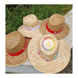 Color Cowboy <b>Hat</b> <b>Light</b> Nightclub / Mexican Celebration Colorful Gift Beach Travel Fishing Event Outdoor Activities Unisex - Product Image 4