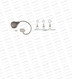Spéculum auriculaire Siegle, Otoscope ORL, Spéculum auriculaire pneumatique, Instrument de diagnostic otologique pour examen auriculaire par Vaslcare - Product Image 3