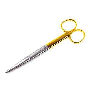 Tijeras Mayo Blunt, Instrumentos Médicos, Color y Logotipo Personalizados, Tijeras Mayo con MOQ Bajo - Product Image 4