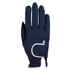 Professional Equestrian Horse Riding <b>Gloves</b> Custom Black Horse Riding <b>Gloves</b> for <b>Men</b> Anti Split 2026 Horse Riding <b>Gloves</b> - Product Image 6